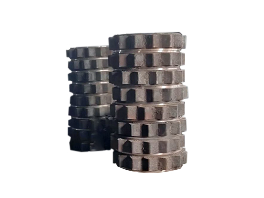 調(diào)質(zhì)加工后成品