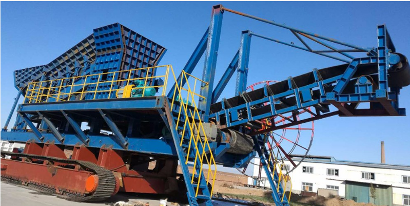 移動破碎站如何正確維護(hù)？